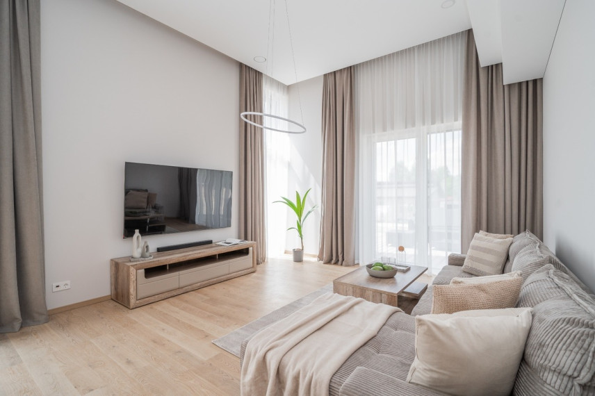 Parduodamas namas Bitininkų g., Didžiasalio k., Vilniaus r. sav., 102 m2 ploto, 1 aukštai 10