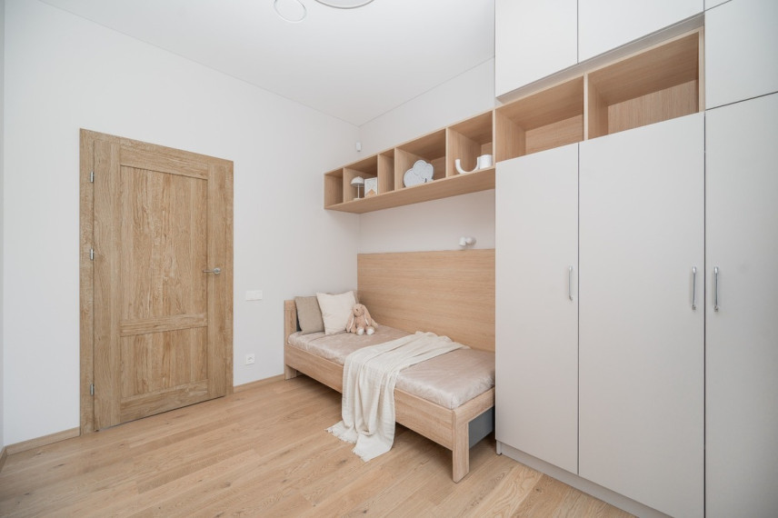 Parduodamas namas Bitininkų g., Didžiasalio k., Vilniaus r. sav., 102 m2 ploto, 1 aukštai 14
