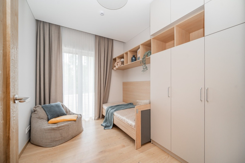 Parduodamas namas Bitininkų g., Didžiasalio k., Vilniaus r. sav., 102 m2 ploto, 1 aukštai 16