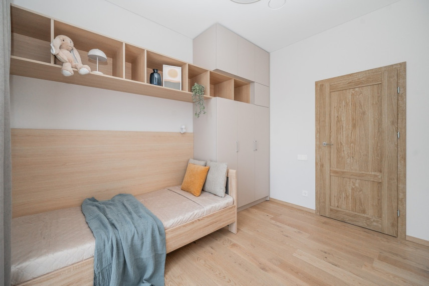 Parduodamas namas Bitininkų g., Didžiasalio k., Vilniaus r. sav., 102 m2 ploto, 1 aukštai 17