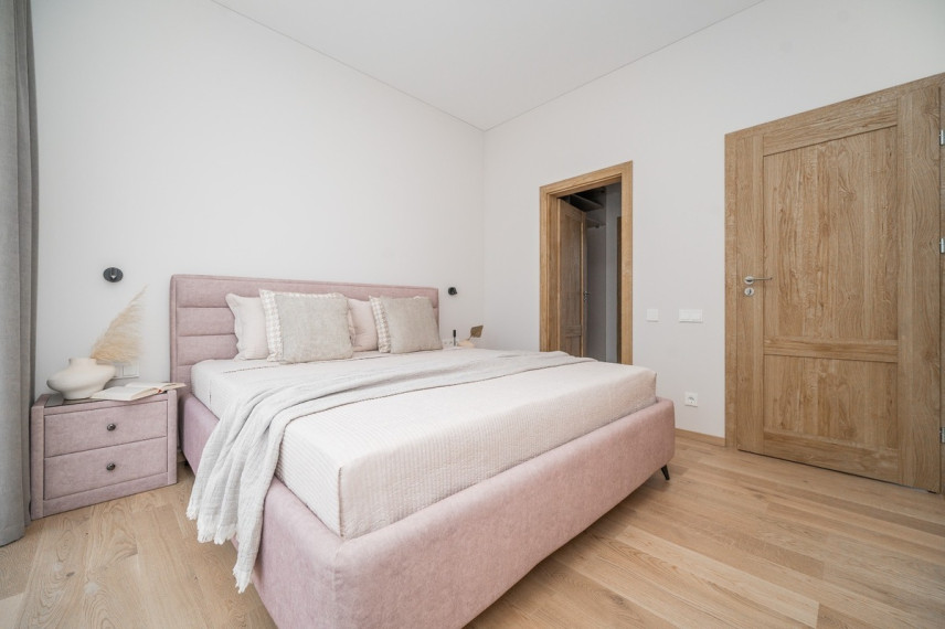 Parduodamas namas Bitininkų g., Didžiasalio k., Vilniaus r. sav., 102 m2 ploto, 1 aukštai 22