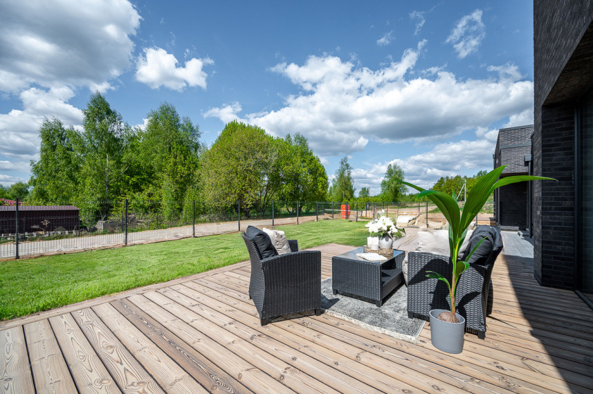 Parduodamas namas Bitininkų g., Didžiasalio k., Vilniaus r. sav., 102 m2 ploto, 1 aukštai 29