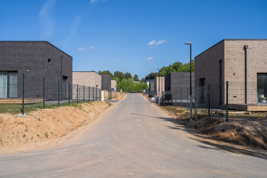 Parduodamas namas Bitininkų g., Didžiasalio k., Vilniaus r. sav., 102 m2 ploto, 1 aukštai 31