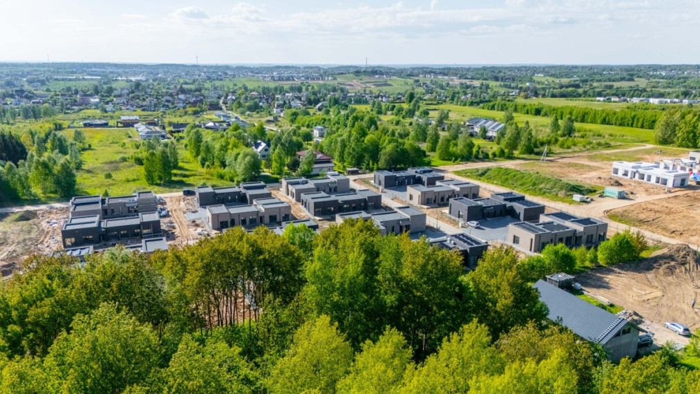 Parduodamas namas Bitininkų g., Didžiasalio k., Vilniaus r. sav., 102 m2 ploto, 1 aukštai 34