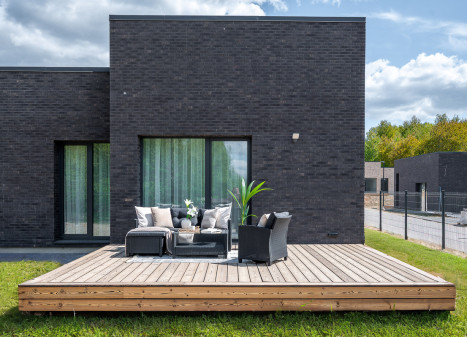 Parduodamas namas Vilniaus r. sav., Didžiasalio k., Bitininkų g., 102 m2 ploto, 1 aukštai