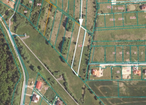 Parduodamas sklypas Kęstučio g., Vyčių k., 20 a ploto