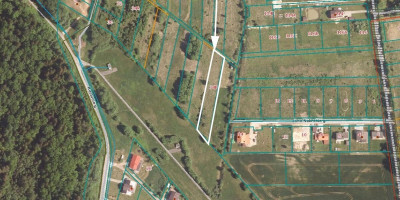 Parduodamas sklypas Kęstučio g., Vyčių k., 20 a ploto 2