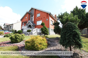 Parduodamas namas Lazdynų g., Medelyne, Šiauliuose, 210 kv.m ploto 1