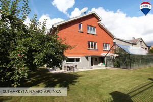 Parduodamas namas Lazdynų g., Medelyne, Šiauliuose, 210 kv.m ploto 2