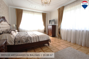 Parduodamas namas Lazdynų g., Medelyne, Šiauliuose, 210 kv.m ploto 8