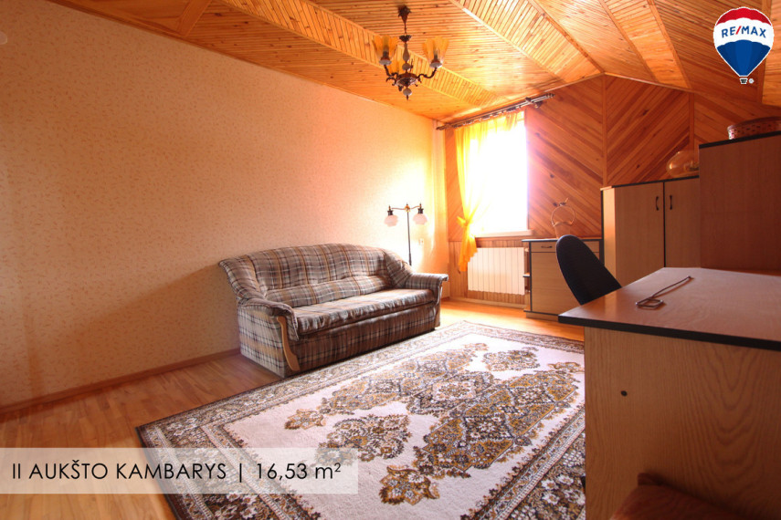 Parduodamas namas Lazdynų g., Medelyne, Šiauliuose, 210 kv.m ploto 14