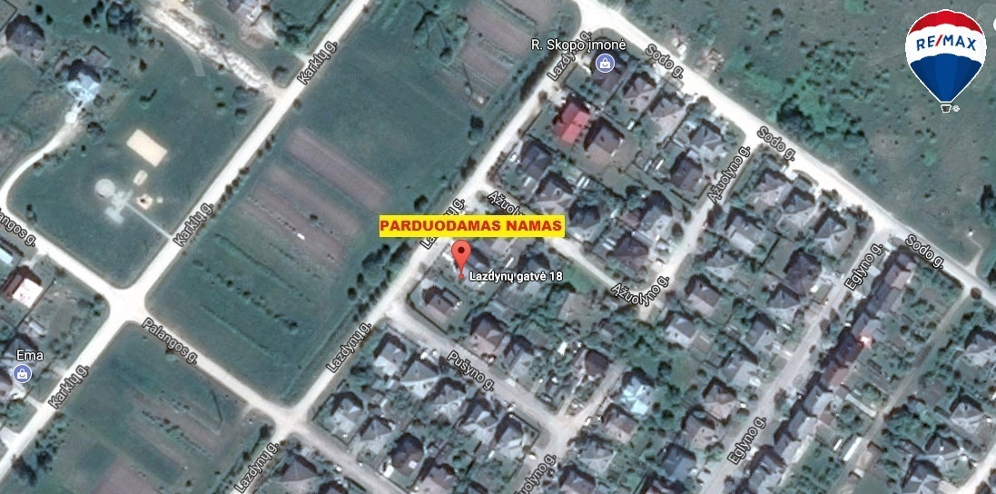 Parduodamas namas Lazdynų g., Medelyne, Šiauliuose, 210 kv.m ploto 24