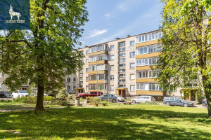 Parduodamas butas Žėručio g., Lazdynai, Vilniaus m., Vilniaus m. sav., 60.88 m2 ploto, 3 kambariai 21