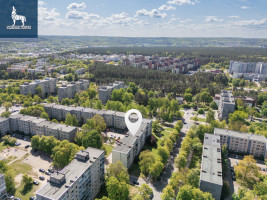 Parduodamas butas Žėručio g., Lazdynai, Vilniaus m., Vilniaus m. sav., 60.88 m2 ploto, 3 kambariai 22