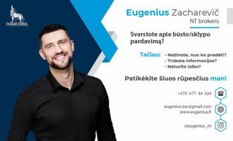 Parduodamas butas Žėručio g., Lazdynai, Vilniaus m., Vilniaus m. sav., 60.88 m2 ploto, 3 kambariai 27