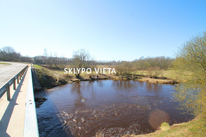 Parduodamas  sklypas Žemųjų Viesų k., Širvintų r. sav., 40 a ploto 6