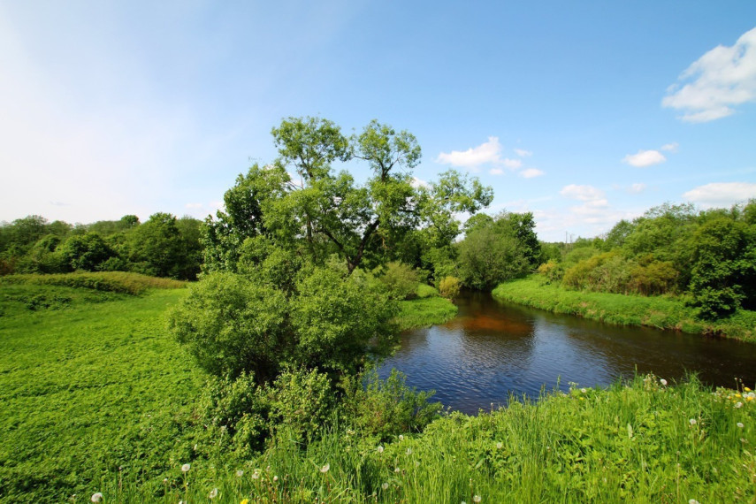 Parduodamas  sklypas Žemųjų Viesų k., Širvintų r. sav., 40 a ploto 2