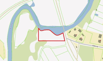 Parduodamas  sklypas Žemųjų Viesų k., Širvintų r. sav., 40 a ploto 4