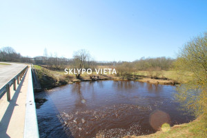 Parduodamas  sklypas Žemųjų Viesų k., Širvintų r. sav., 40 a ploto 6