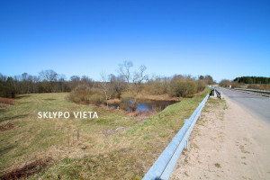 Parduodamas  sklypas Žemųjų Viesų k., Širvintų r. sav., 40 a ploto 10