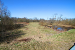 Parduodamas  sklypas Žemųjų Viesų k., Širvintų r. sav., 40 a ploto 11