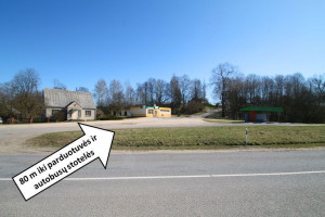 Parduodamas  sklypas Žemųjų Viesų k., Širvintų r. sav., 40 a ploto 13