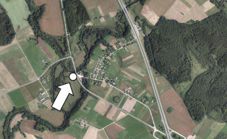 Parduodamas  sklypas Žemųjų Viesų k., Širvintų r. sav., 40 a ploto 15