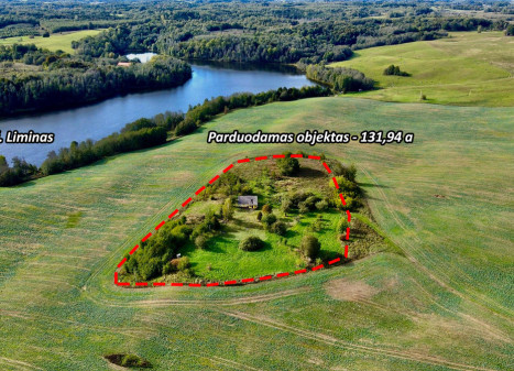Parduodamas kitos paskirties sklypas Malinaučiznos II k., Molėtų r. sav., 131.94 a ploto