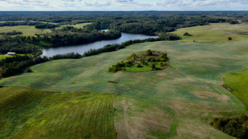 Parduodamas kitos paskirties sklypas Malinaučiznos II k., Molėtų r. sav., 131.94 a ploto 2