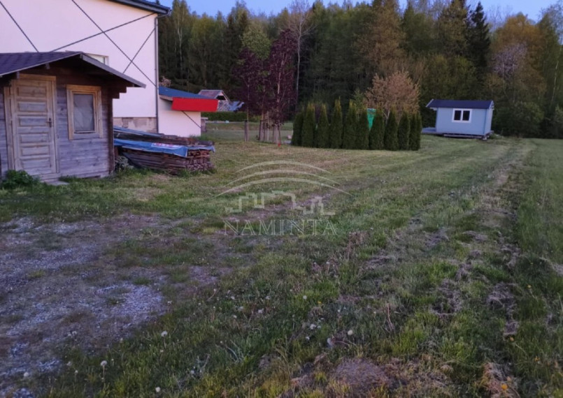 Parduodamas sklypas Vaitelių k., Klaipėdos r. sav., 8 a ploto 2