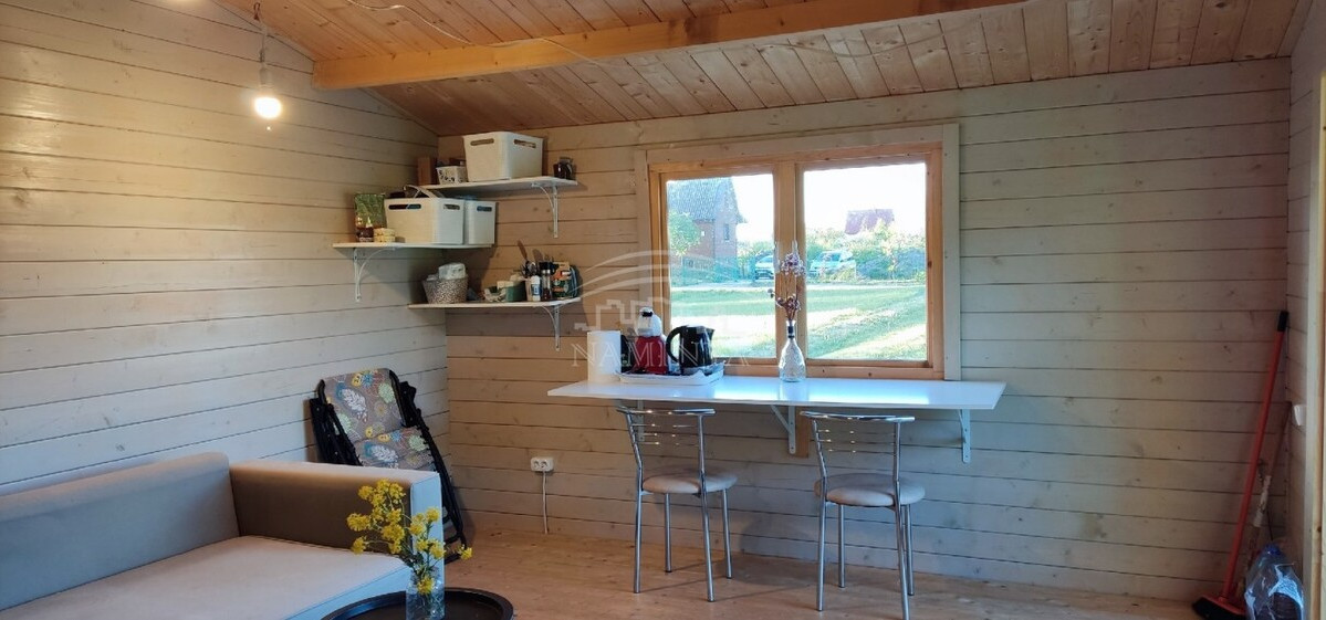 Parduodamas sklypas Vaitelių k., Klaipėdos r. sav., 8 a ploto 3