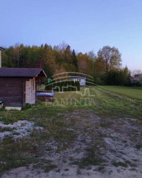 Parduodamas sklypas Vaitelių k., Klaipėdos r. sav., 8 a ploto 6