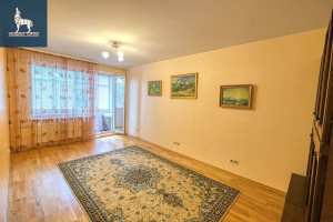 Nuomojamas butas Šeimyniškių g., Žirmūnai, Vilniaus m., Vilniaus m. sav., 46 m2 ploto, 2 kambariai 1