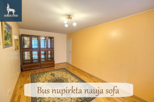 Nuomojamas butas Šeimyniškių g., Žirmūnai, Vilniaus m., Vilniaus m. sav., 46 m2 ploto, 2 kambariai 2