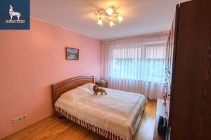 Nuomojamas butas Šeimyniškių g., Žirmūnai, Vilniaus m., Vilniaus m. sav., 46 m2 ploto, 2 kambariai 4