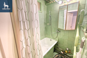 Nuomojamas butas Šeimyniškių g., Žirmūnai, Vilniaus m., Vilniaus m. sav., 46 m2 ploto, 2 kambariai 12