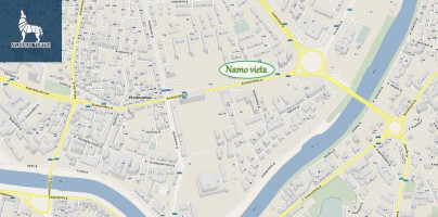 Nuomojamas butas Šeimyniškių g., Žirmūnai, Vilniaus m., Vilniaus m. sav., 46 m2 ploto, 2 kambariai 17