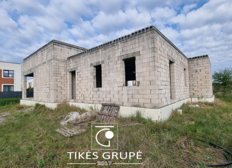 Parduodamas namas Klemiškės II k., Klaipėdos r. sav., 204 m2 ploto, 1 aukštai
