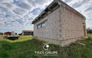 Parduodamas namas Klemiškės II k., Klaipėdos r. sav., 204 m2 ploto, 1 aukštai 2