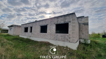 Parduodamas namas Klemiškės II k., Klaipėdos r. sav., 204 m2 ploto, 1 aukštai 3