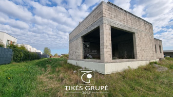 Parduodamas namas Klemiškės II k., Klaipėdos r. sav., 204 m2 ploto, 1 aukštai 4