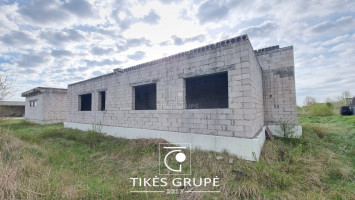 Parduodamas namas Klemiškės II k., Klaipėdos r. sav., 204 m2 ploto, 1 aukštai 6