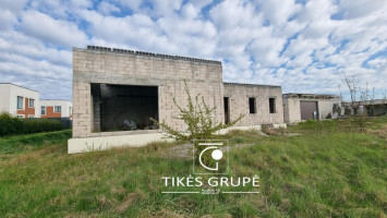 Parduodamas namas Klemiškės II k., Klaipėdos r. sav., 204 m2 ploto, 1 aukštai 7