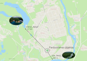 Parduodamas namas Visalaukio g., Balsiai, Vilniaus m., Vilniaus m. sav., 79.97 m2 ploto, 1 aukštai 31
