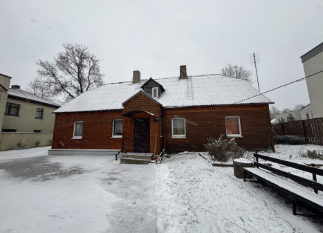 Parduodamas butas Miglovaros g., Centre, Šiauliuose, 32.48 kv.m ploto