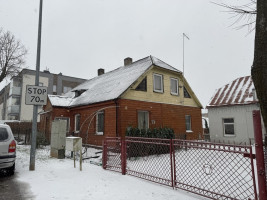 Parduodamas butas Miglovaros g., Centre, Šiauliuose, 32.48 kv.m ploto 2