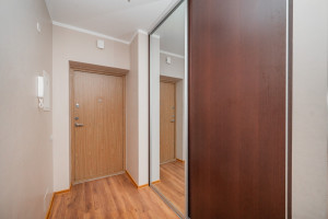 Parduodamas butas Vėtrungių g., Fabijoniškės, Vilniaus m., Vilniaus m. sav., 60.36 m2 ploto, 2 kambariai 18