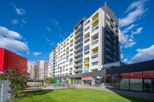 Parduodamas butas Vėtrungių g., Fabijoniškės, Vilniaus m., Vilniaus m. sav., 60.36 m2 ploto, 2 kambariai 24