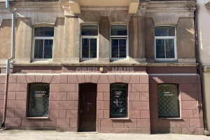 Parduodamos  patalpos Gėlių g., Senamiestis, Vilniaus m., Vilniaus m. sav., 89.15 m2 ploto 2