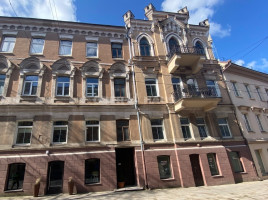 Parduodamos  patalpos Gėlių g., Senamiestis, Vilniaus m., Vilniaus m. sav., 89.15 m2 ploto 4